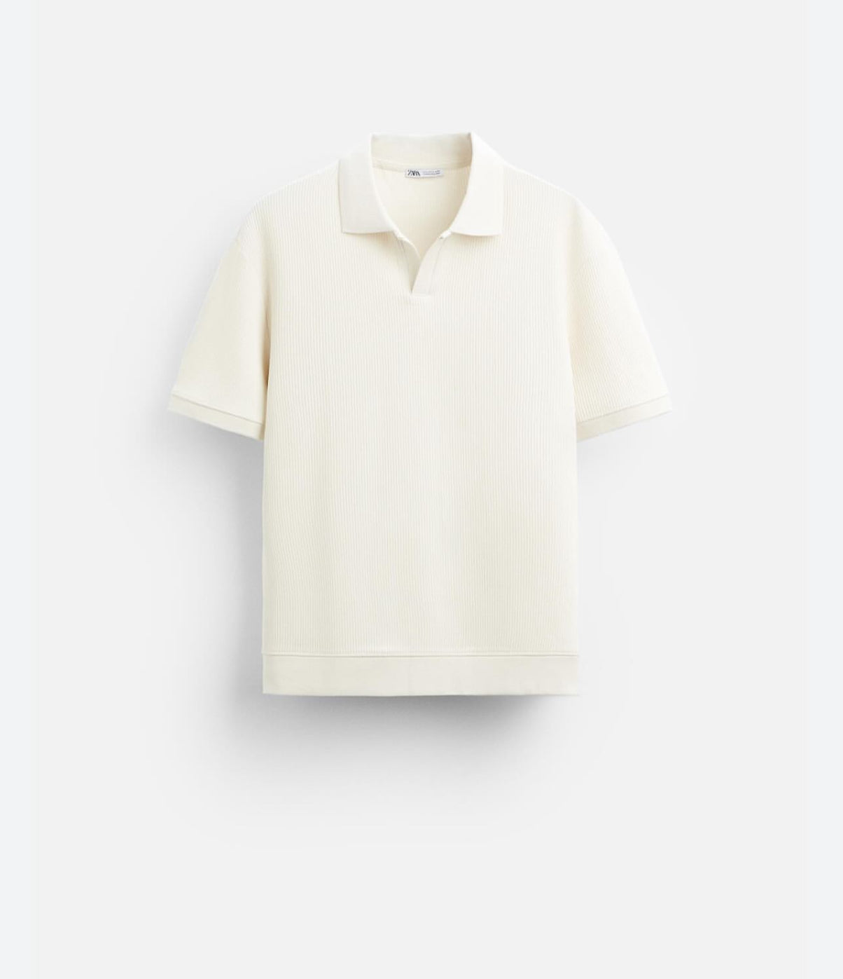 ZARA - POLO SHIRT