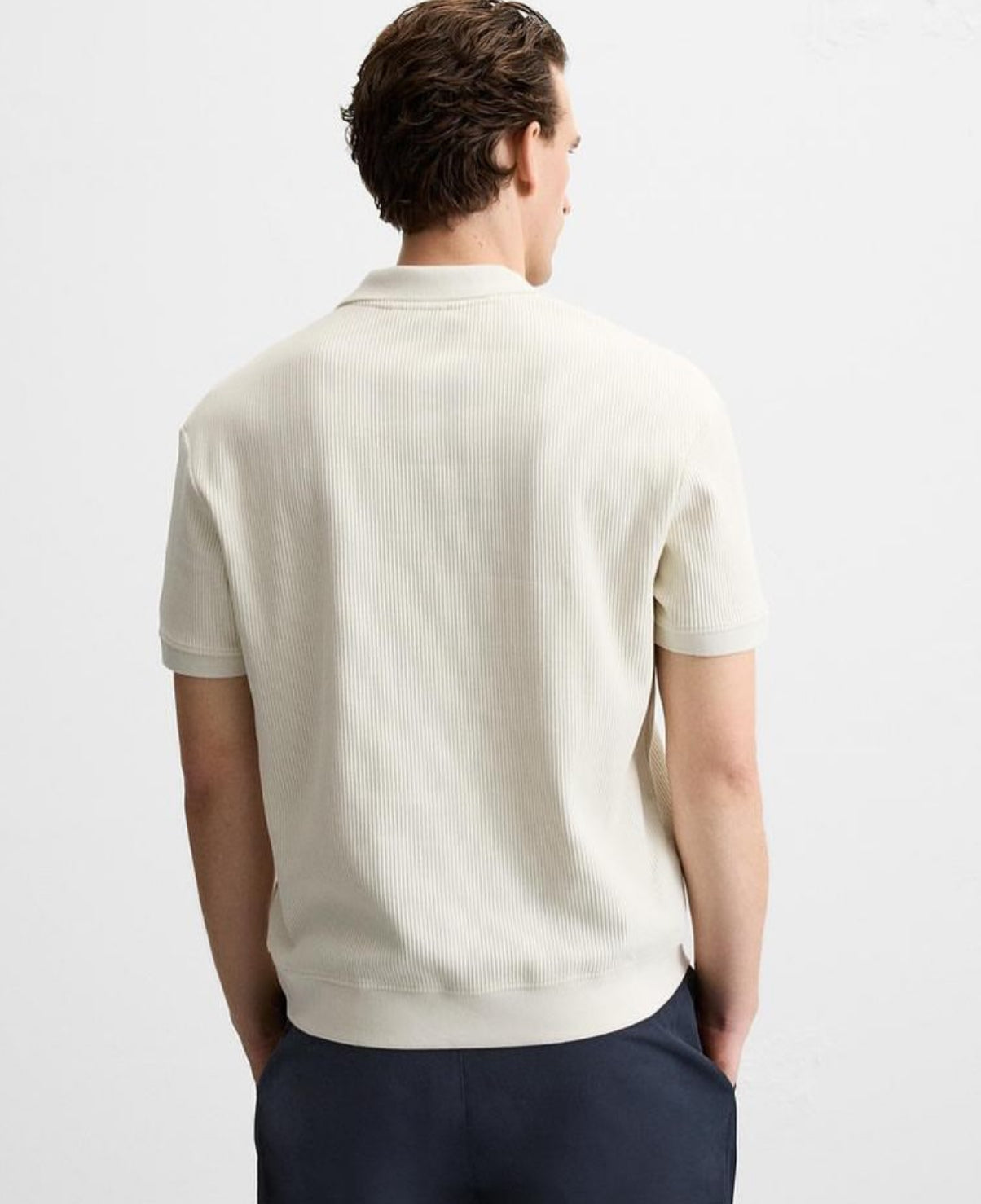 ZARA - POLO SHIRT
