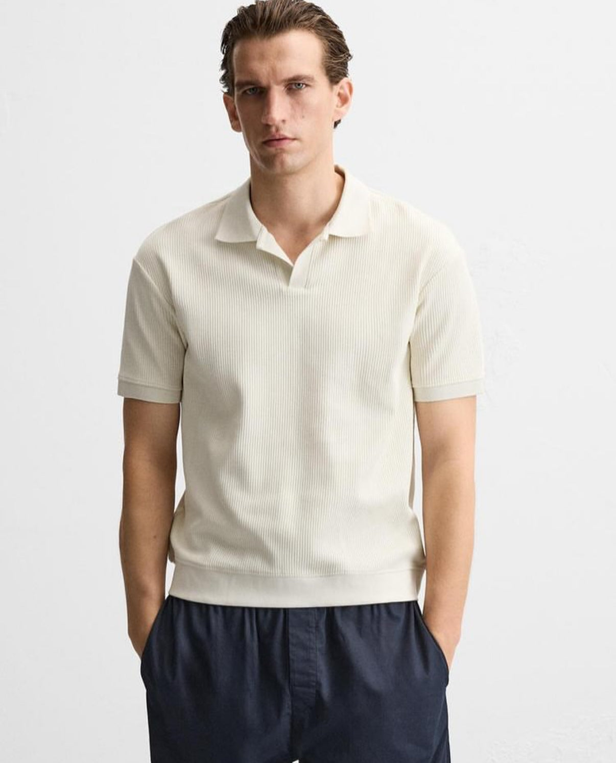 ZARA - POLO SHIRT