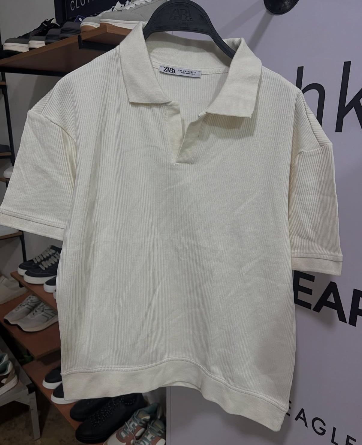 ZARA - POLO SHIRT