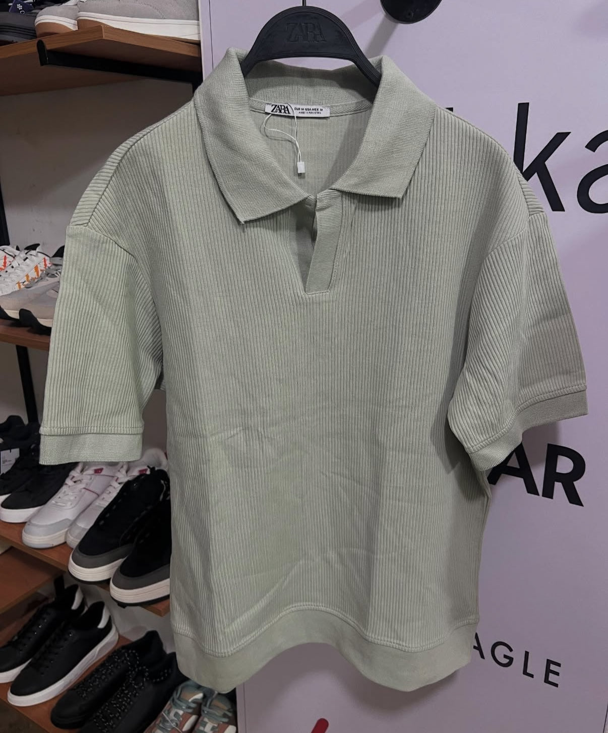 ZARA - POLO SHIRT