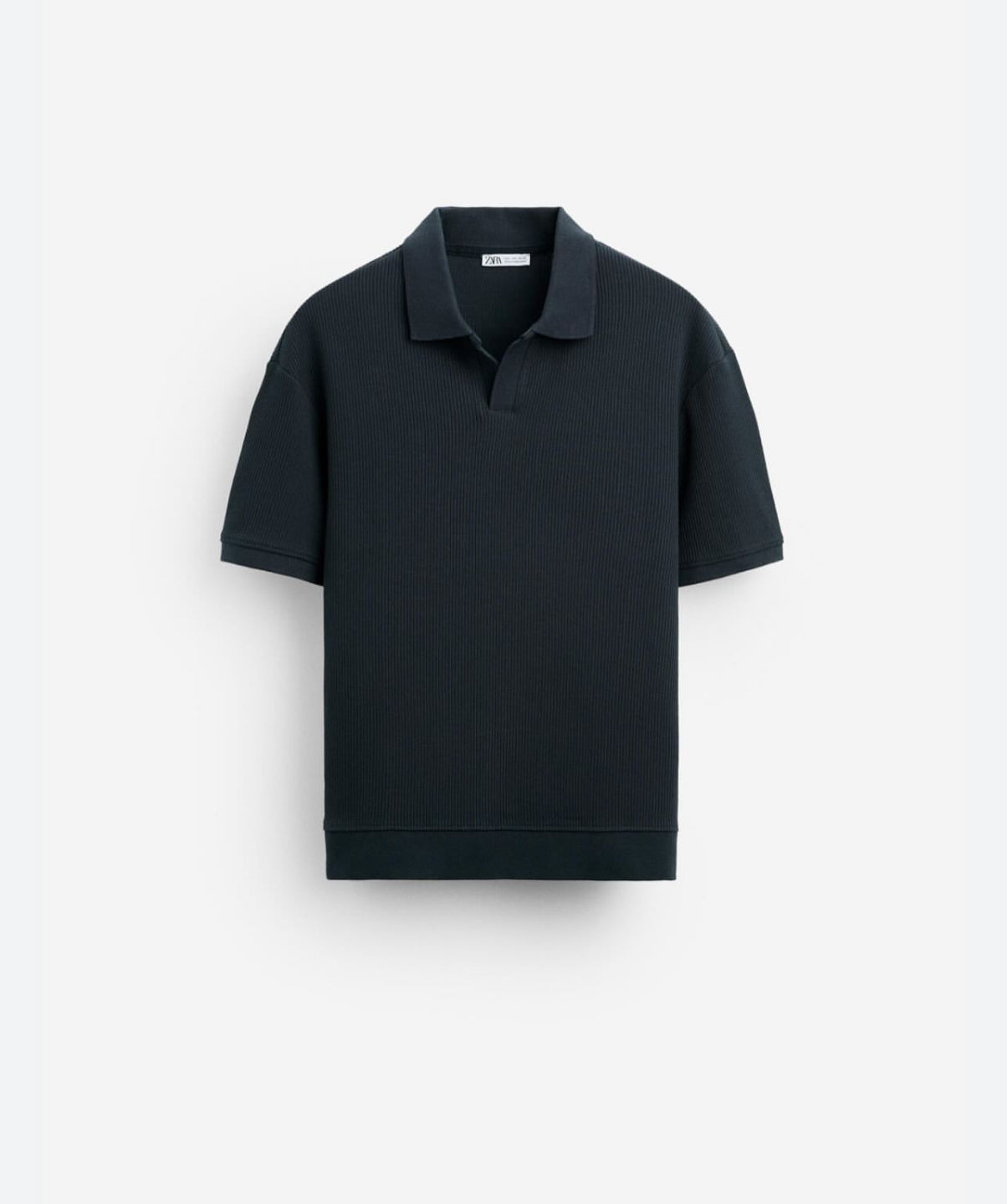 ZARA - POLO SHIRT