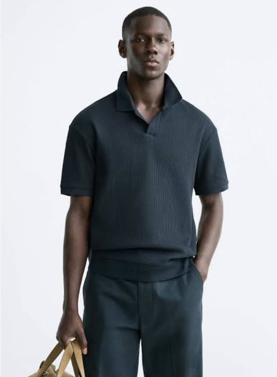 ZARA - POLO SHIRT