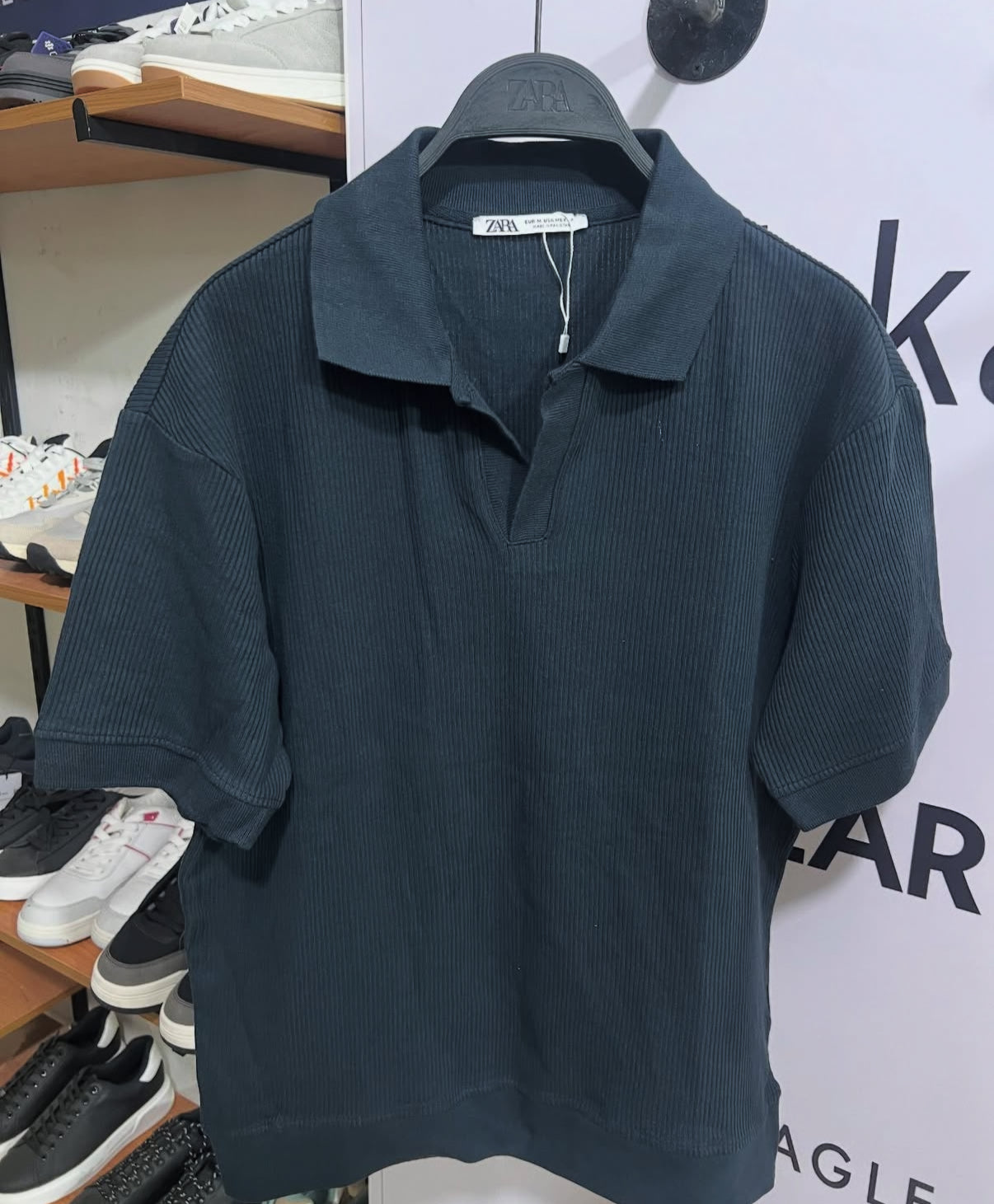 ZARA - POLO SHIRT