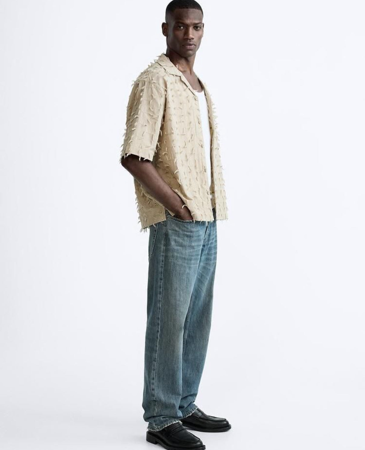 ZARA - SHIRT