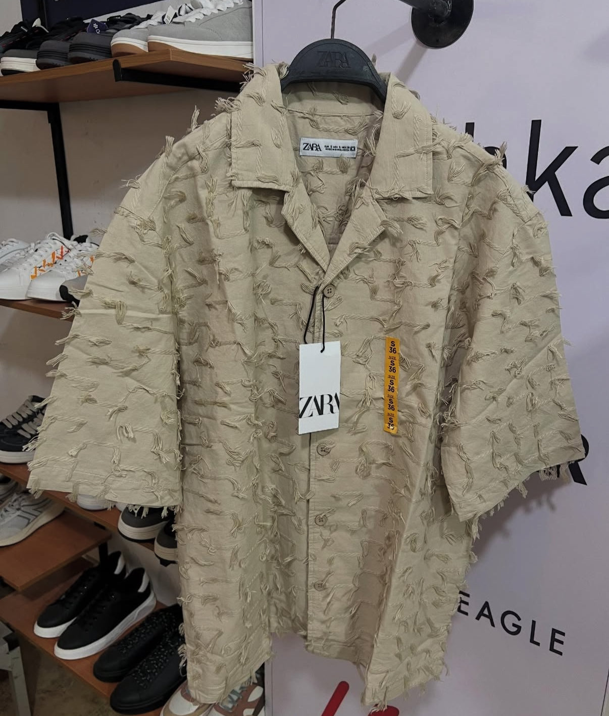 ZARA - SHIRT