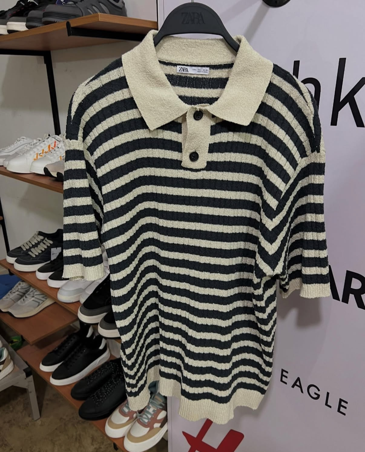 ZARA _ SHIRT