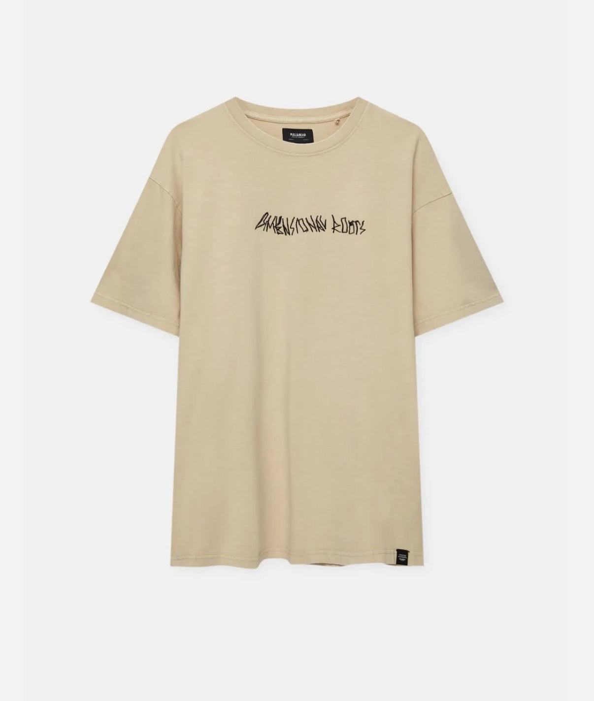 PULL&BEAR _ T-SHIRT