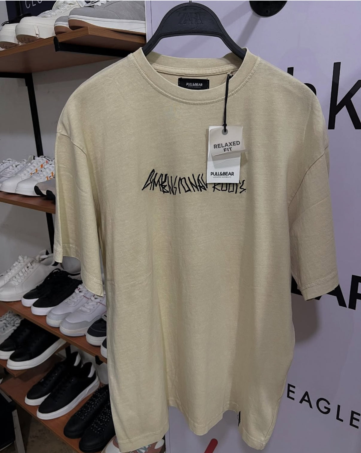 PULL&BEAR _ T-SHIRT