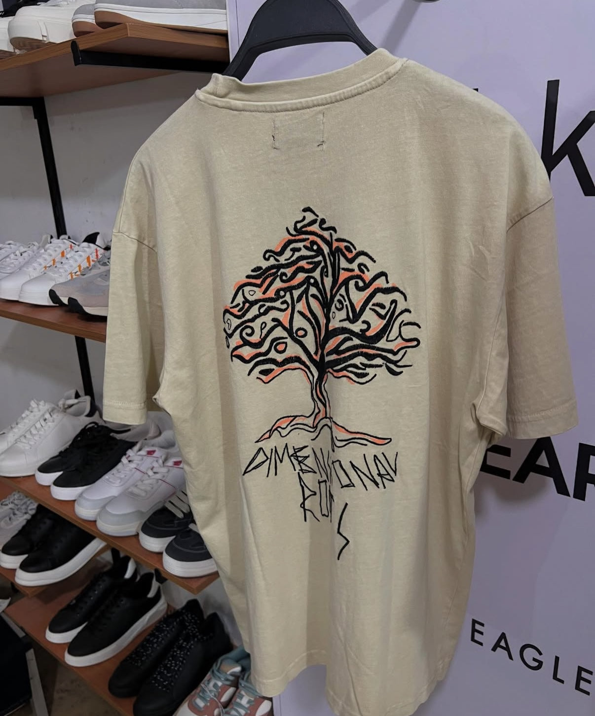 PULL&BEAR _ T-SHIRT