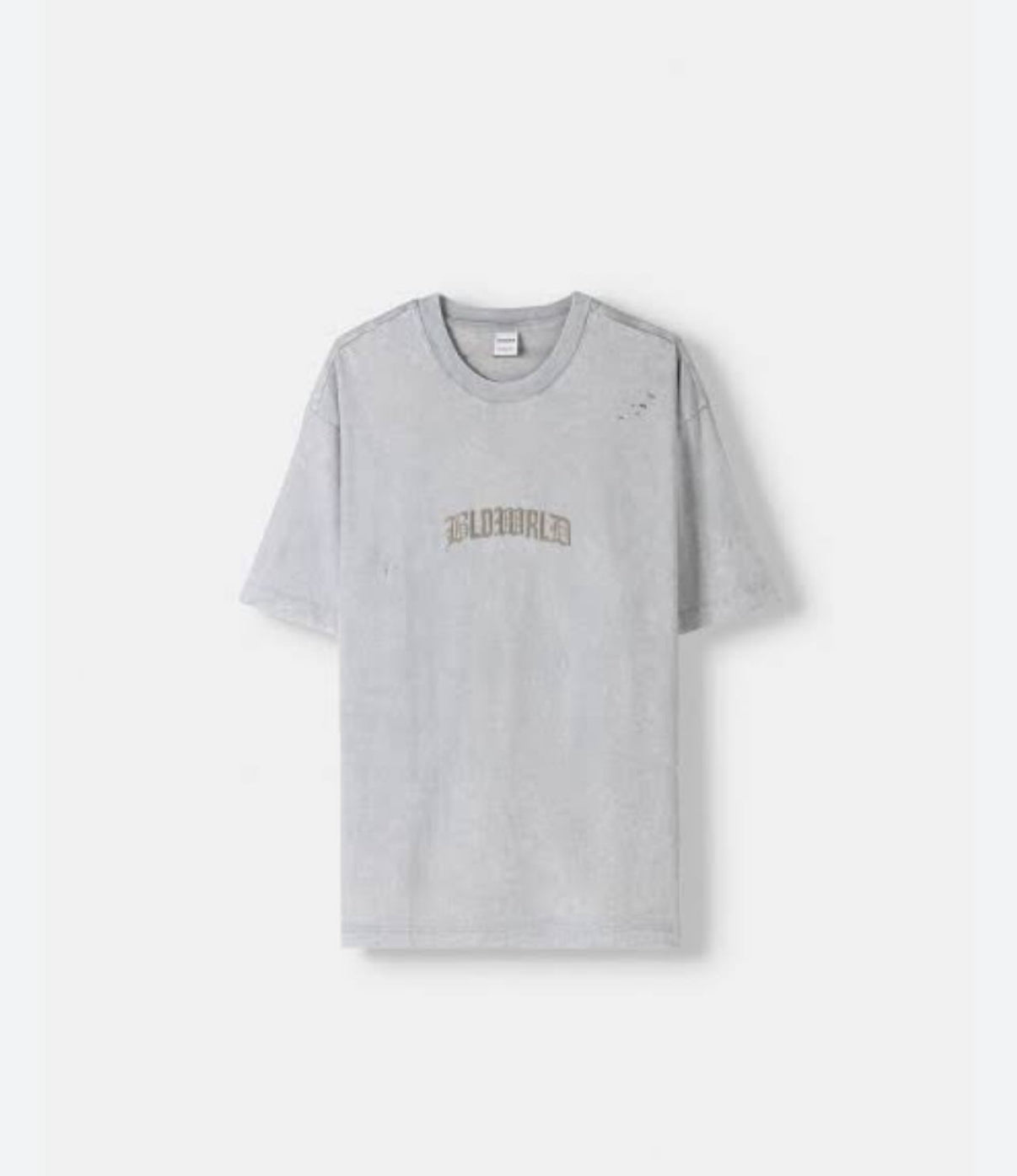 BERSHKA _ T-SHIRT