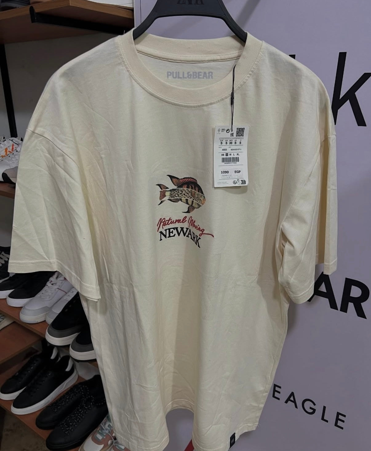 PULL&BEAR _ T-SHIRT