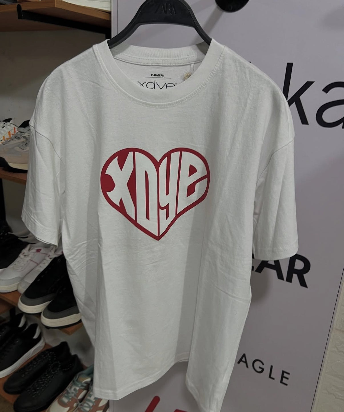 PULL&BEAR _ T-SHIRT