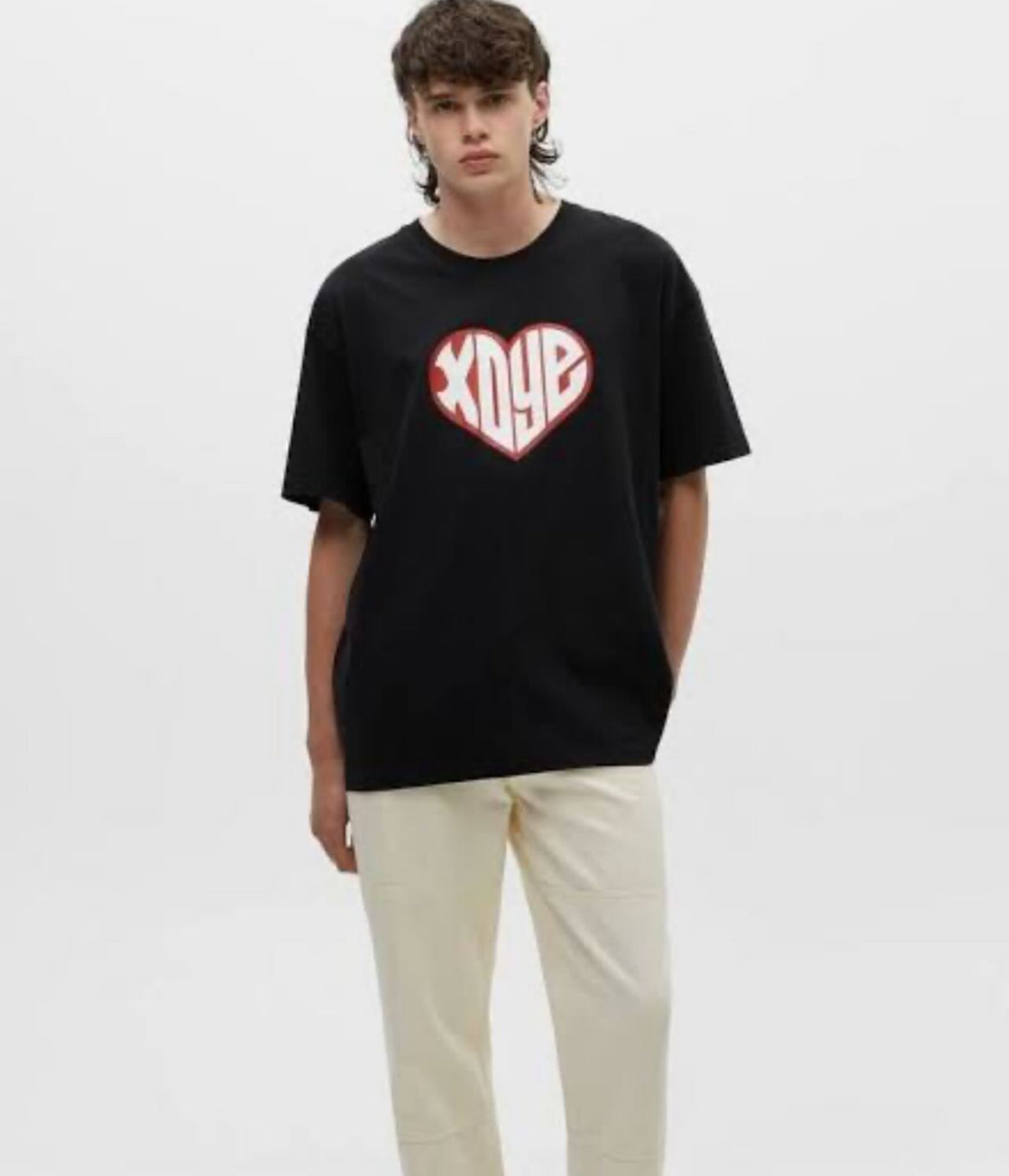 PULL&BEAR _ T-SHIRT