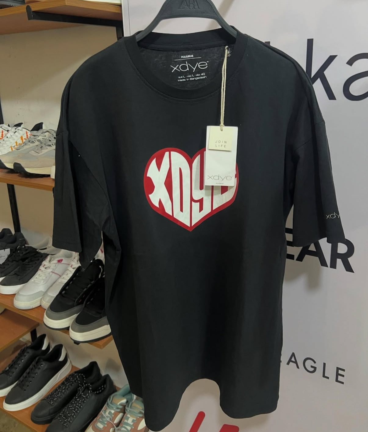 PULL&BEAR _ T-SHIRT