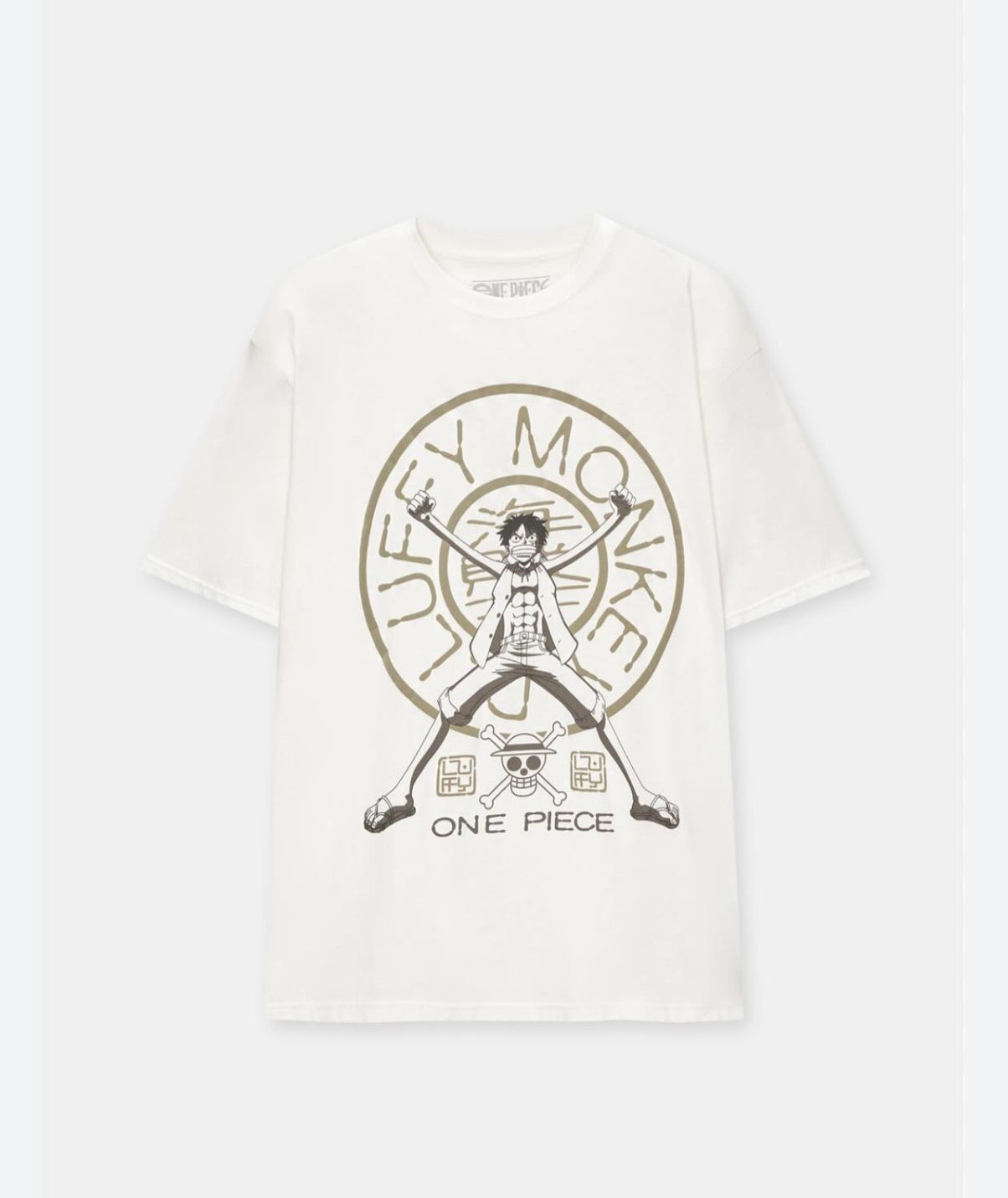 PULL&BEAR _ T-SHIRT