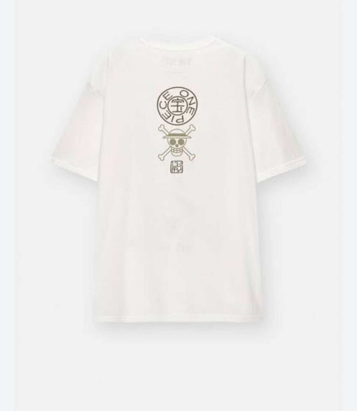 PULL&BEAR _ T-SHIRT