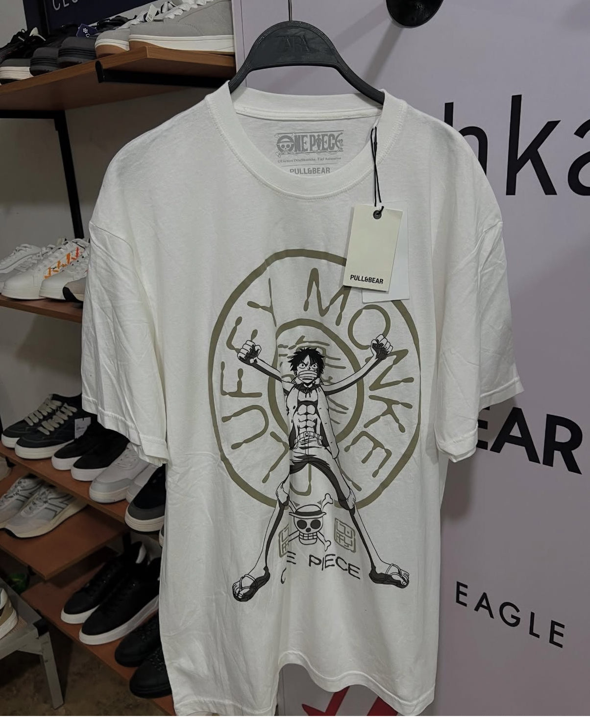 PULL&BEAR _ T-SHIRT