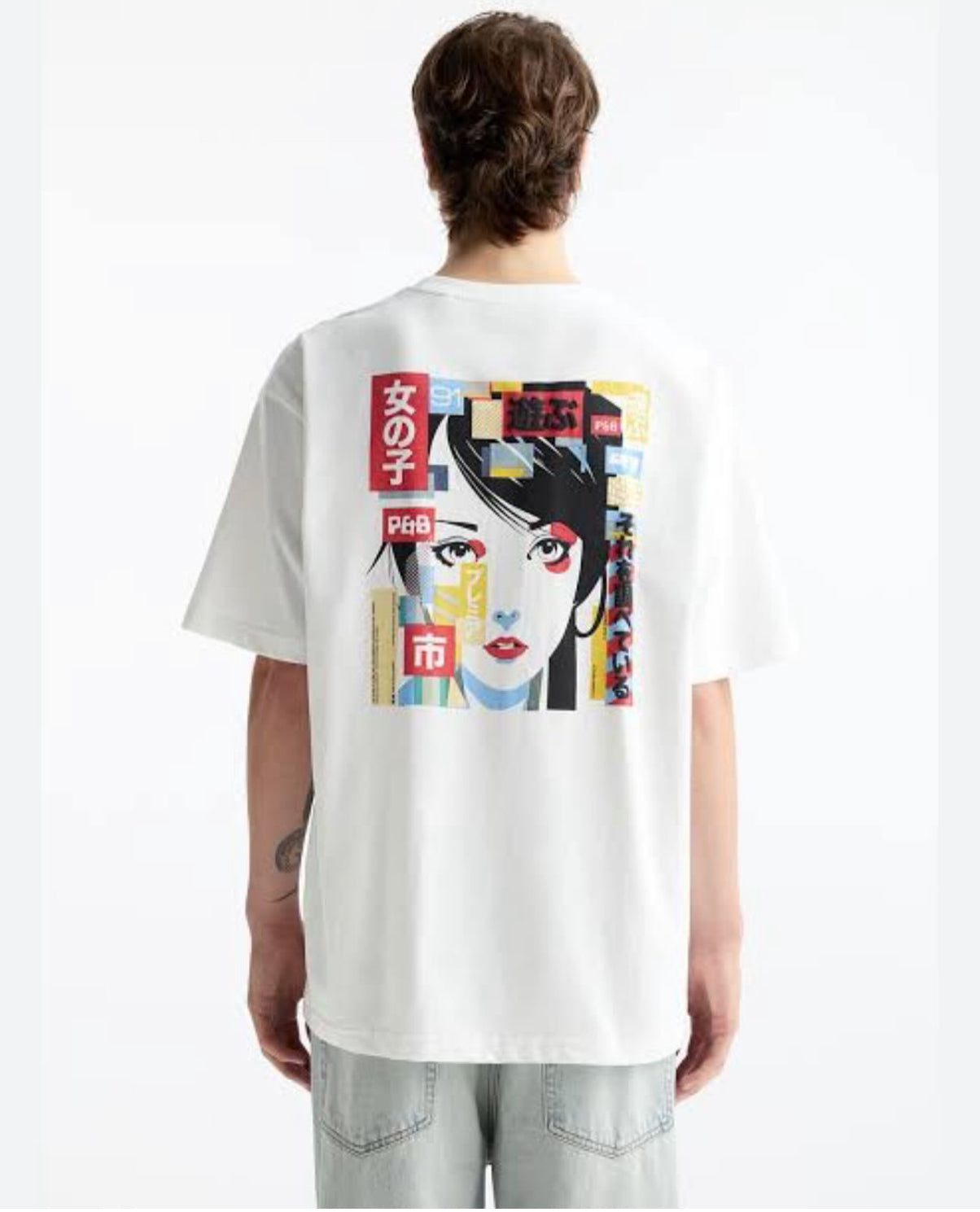PULL&BEAR _ T-SHIRT