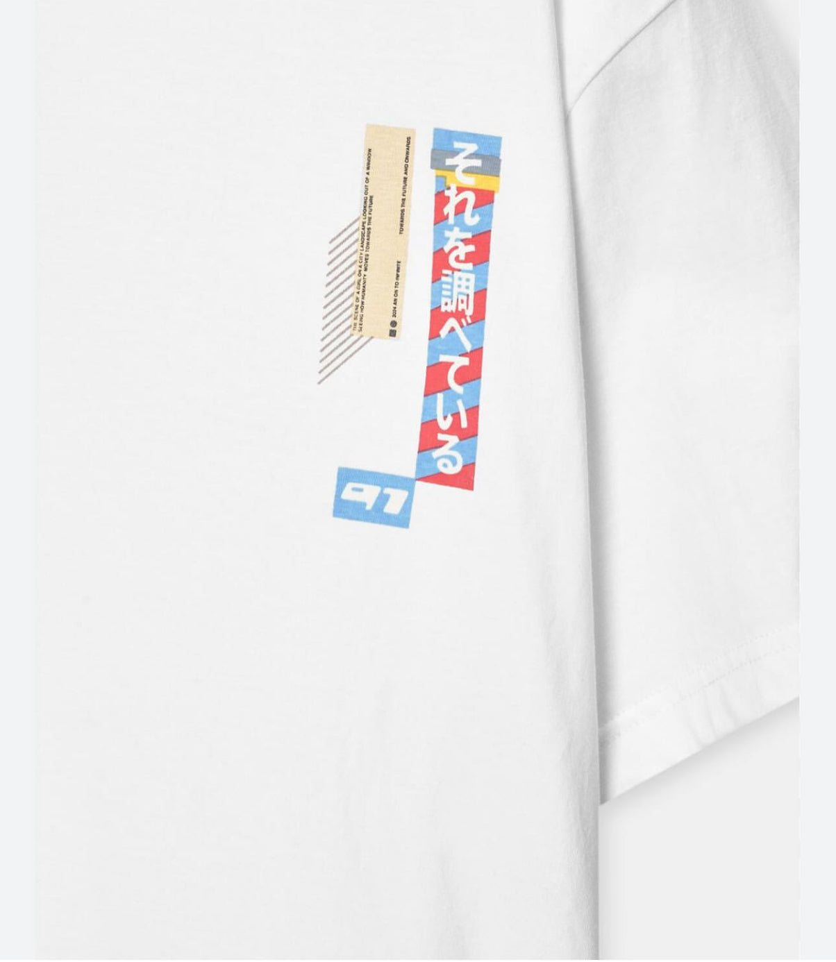 PULL&BEAR _ T-SHIRT