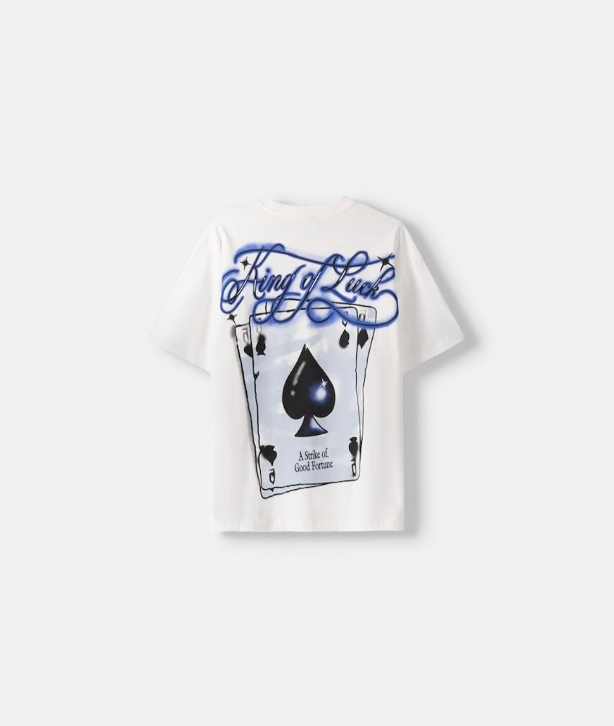 BERSHKA _ T-SHIRT
