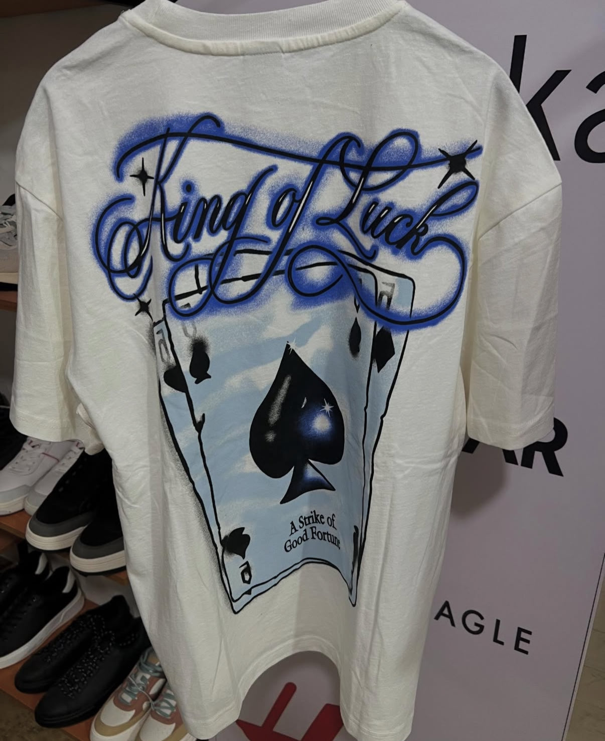 BERSHKA _ T-SHIRT