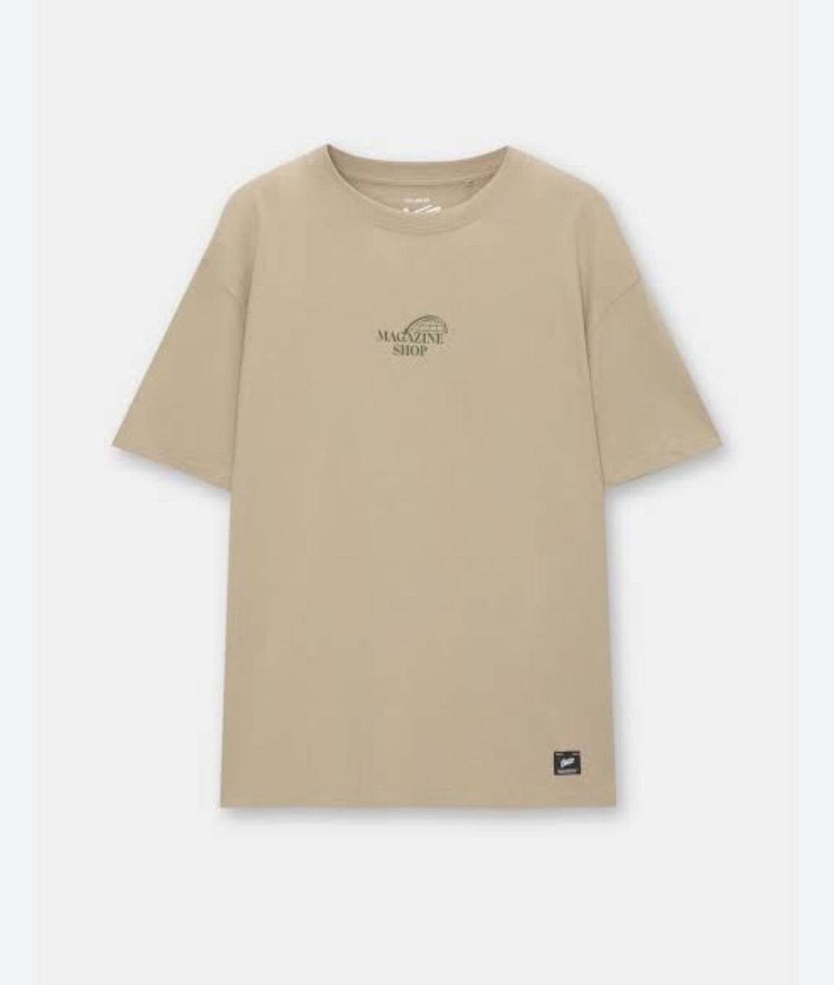 PULL&BEAR _ T-SHIRT