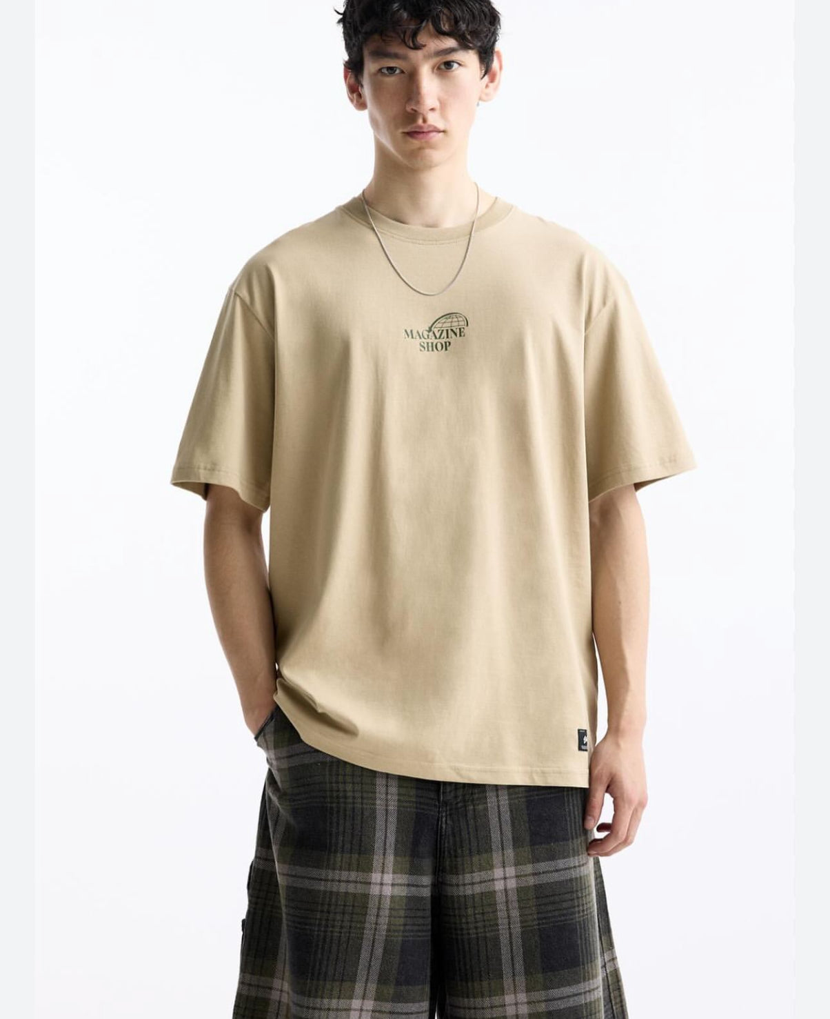 PULL&BEAR _ T-SHIRT
