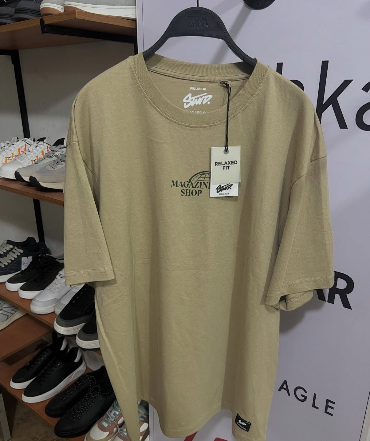 PULL&BEAR _ T-SHIRT