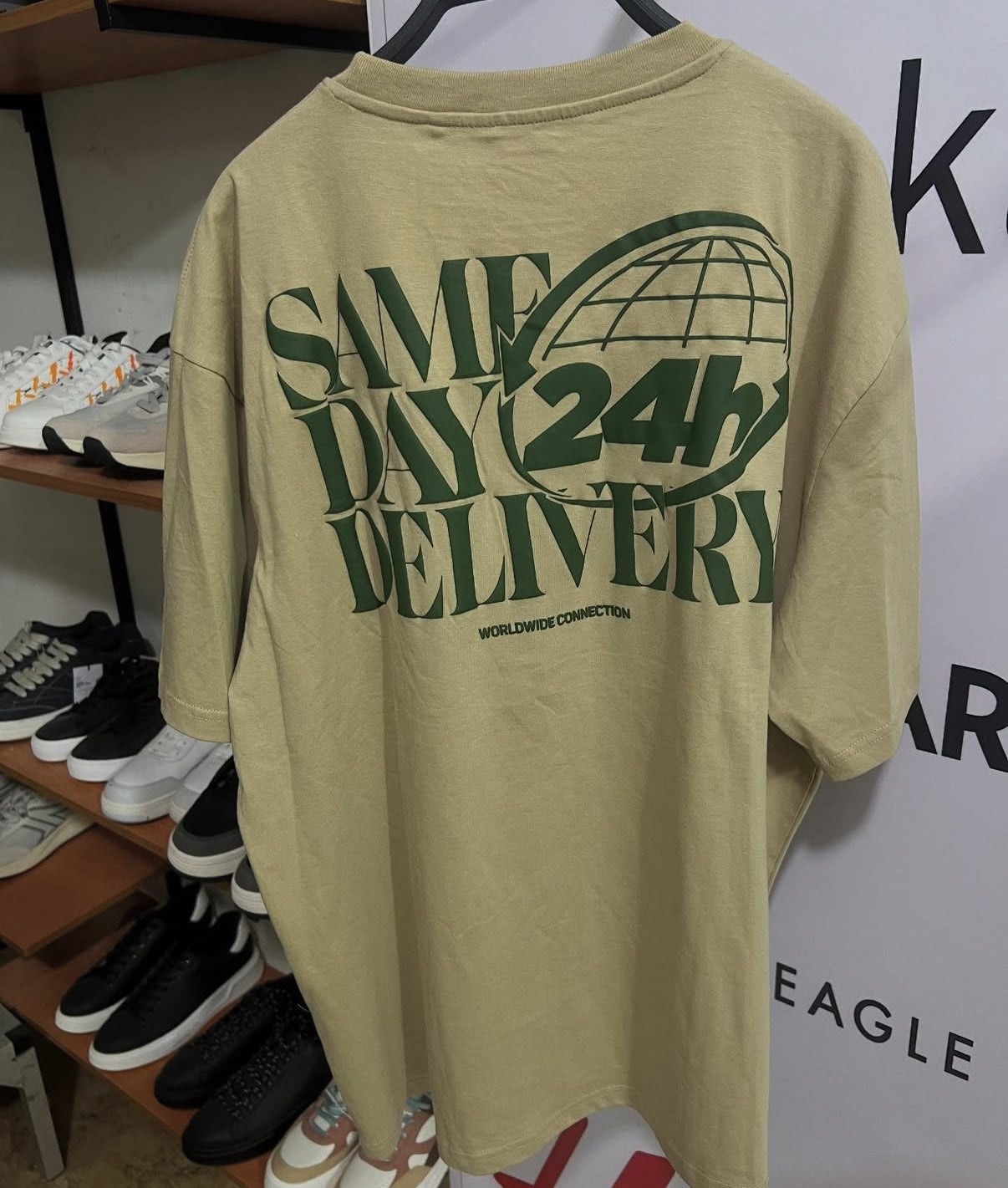 PULL&BEAR _ T-SHIRT