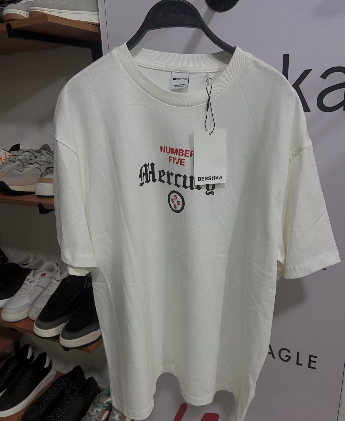 PULL&BEAR _ T-SHIRT