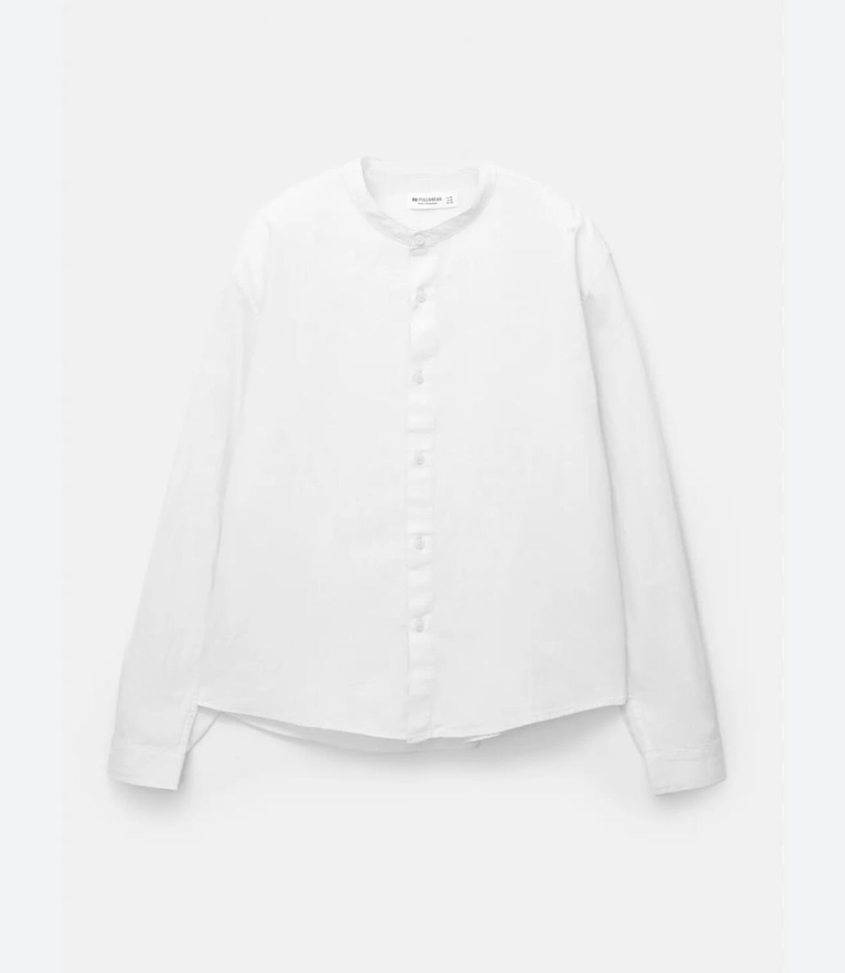 PULL& BEAR _ SHIRT