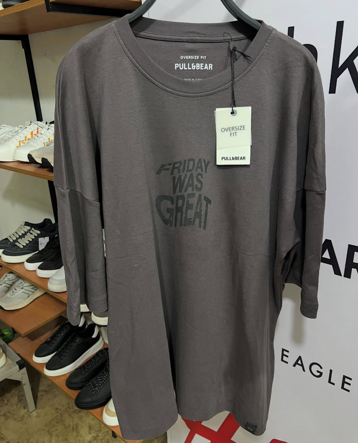 PULL& BEAR _ T-SHIRT