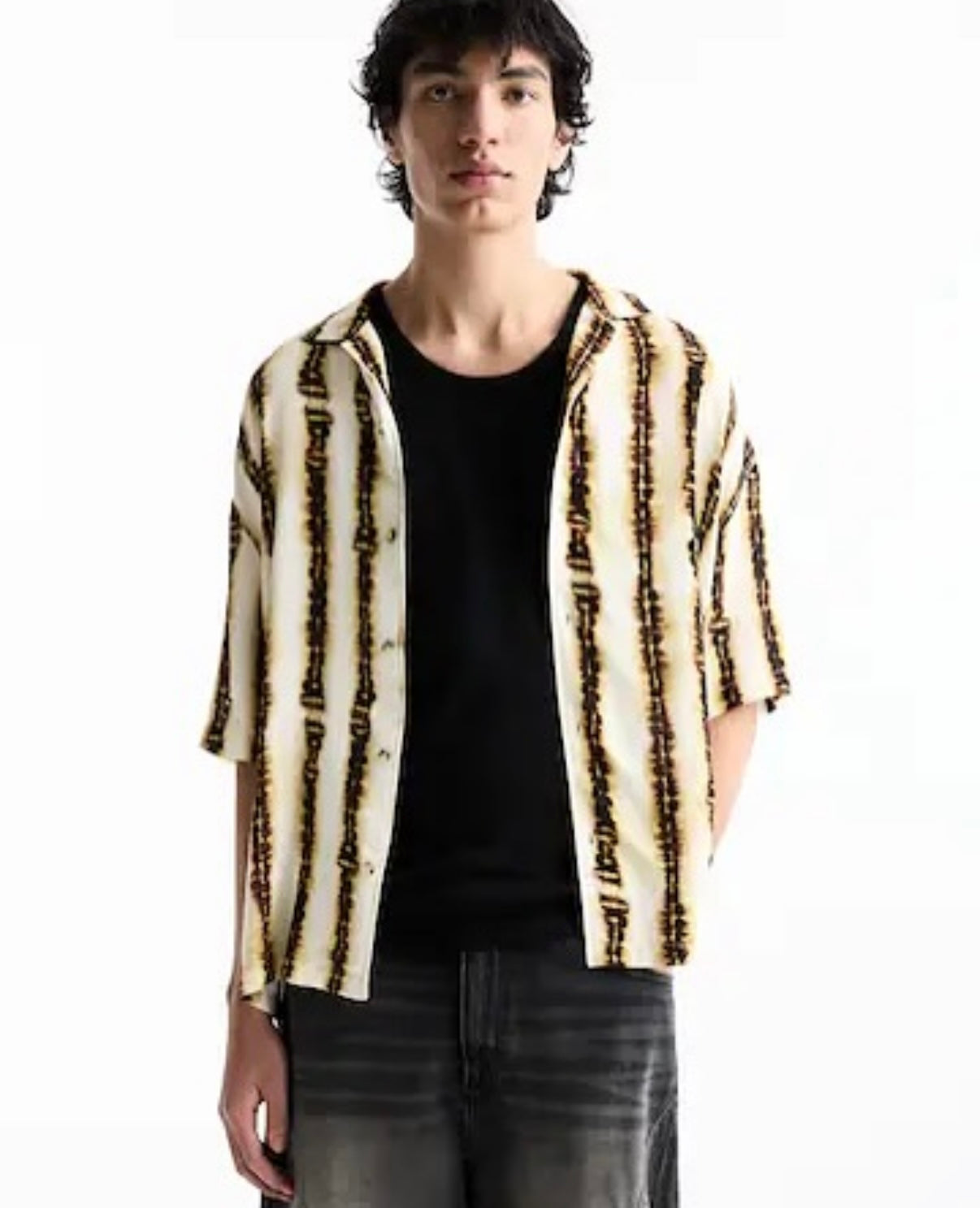 PULL&BEAR _ SHIRT