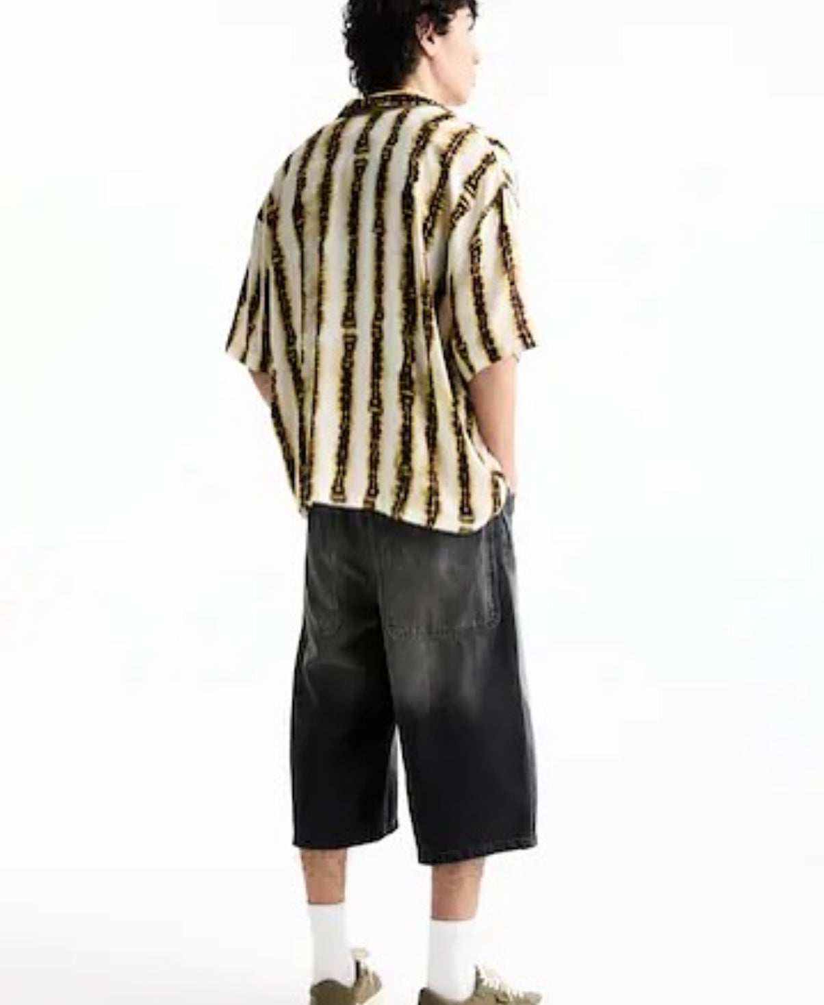 PULL&BEAR _ SHIRT