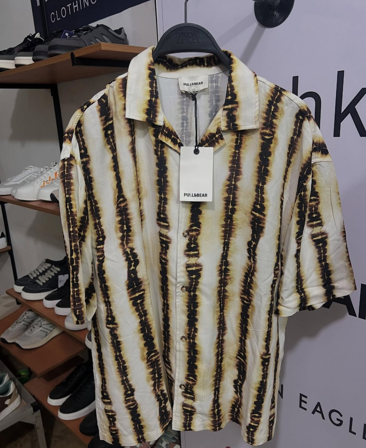 PULL&BEAR _ SHIRT