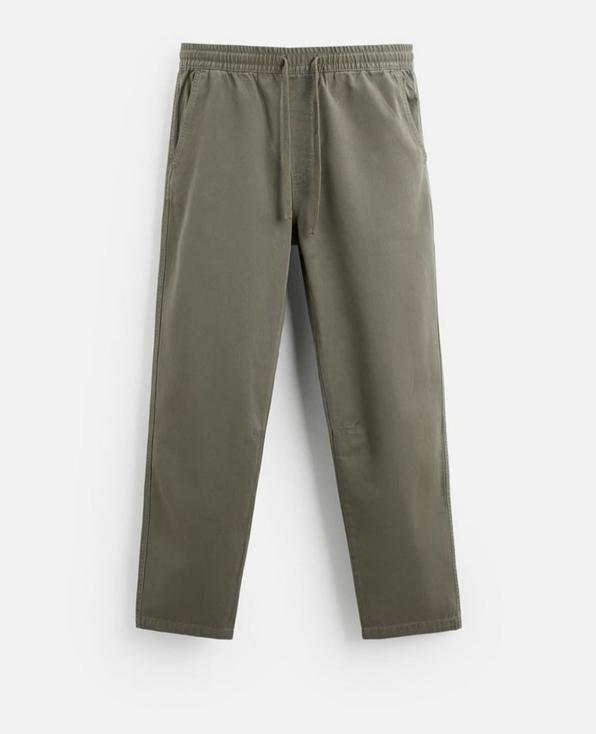 ZARA _ COTTON LENIN TROUSER