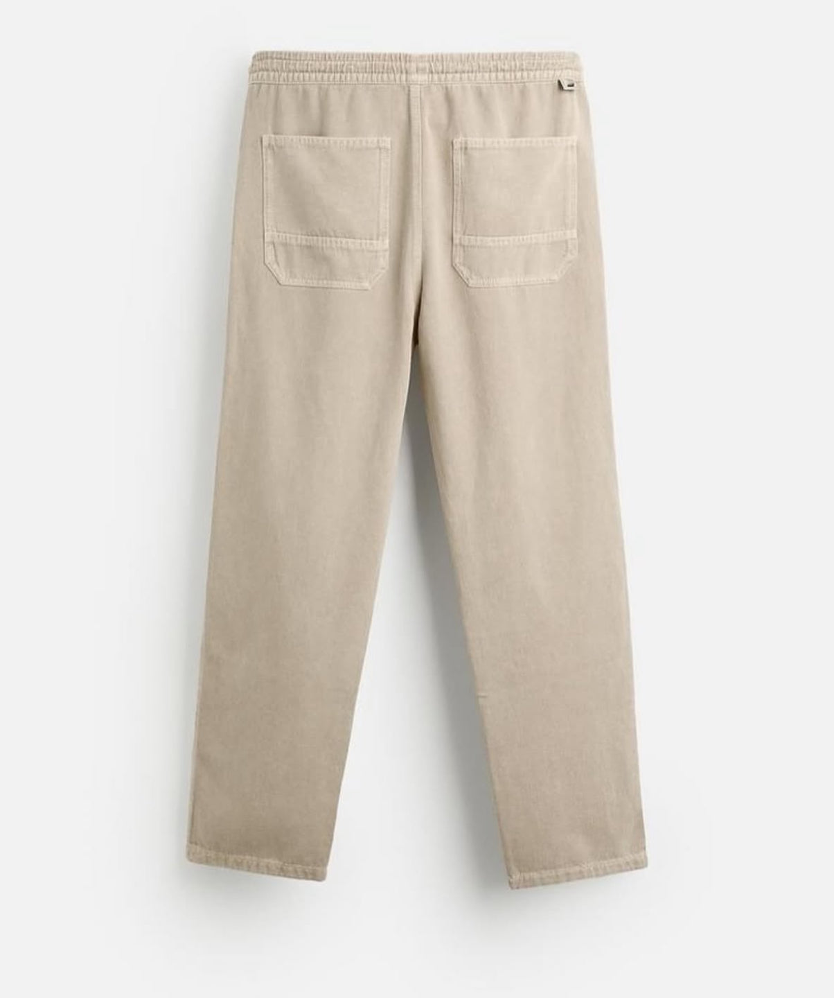 ZARA _ COTTON LENIN TROUSER