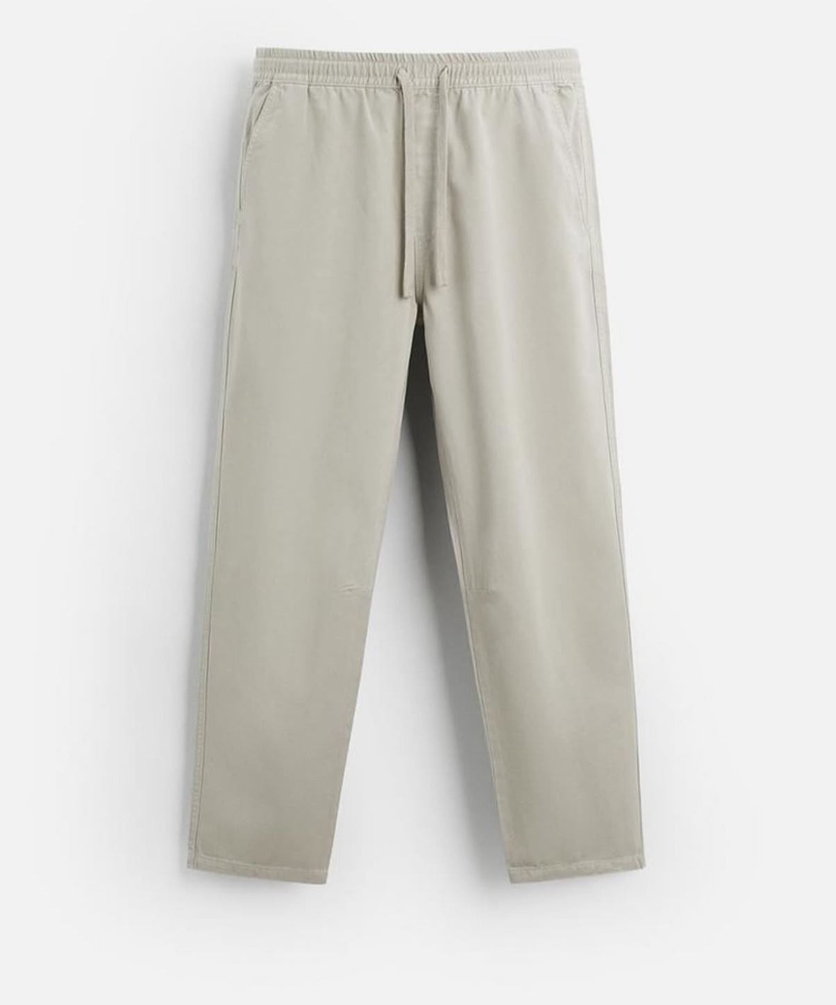 ZARA _ COTTON LENIN TROUSER