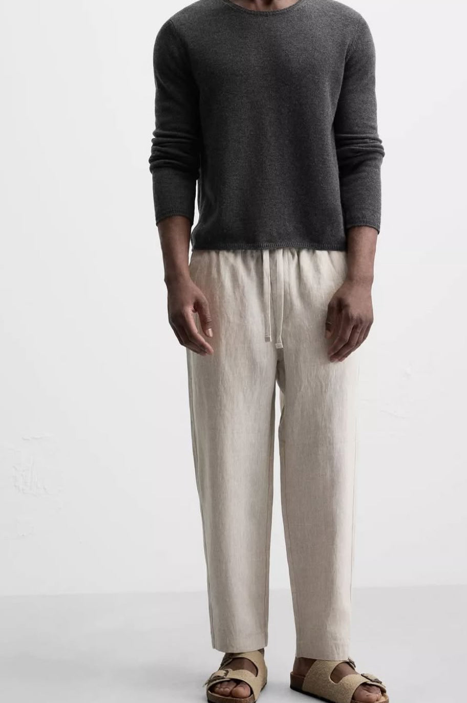 ZARA _ LENIN TROUSER