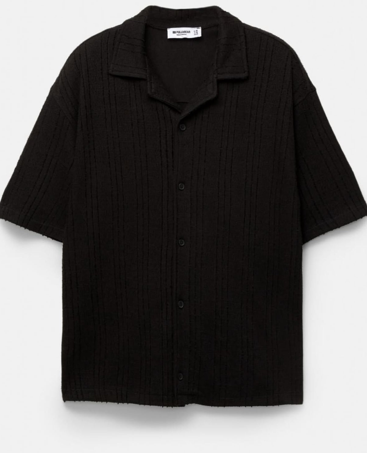 PULL&BEAR _ SHIRT
