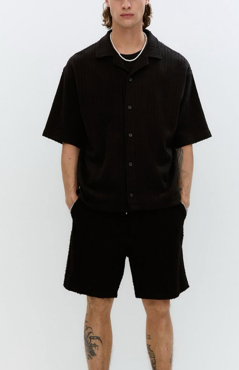 PULL&BEAR _ SHIRT