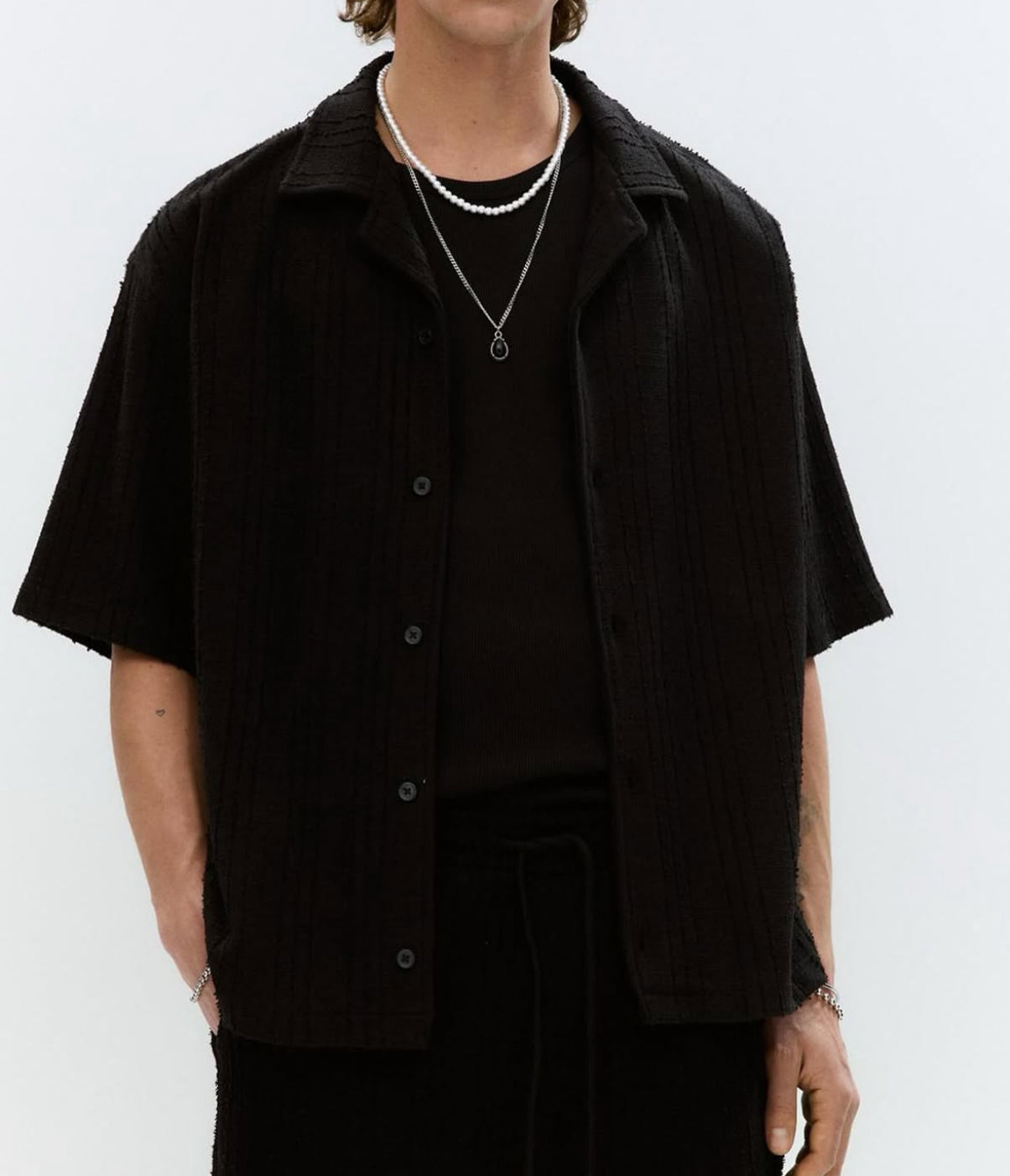 PULL&BEAR _ SHIRT