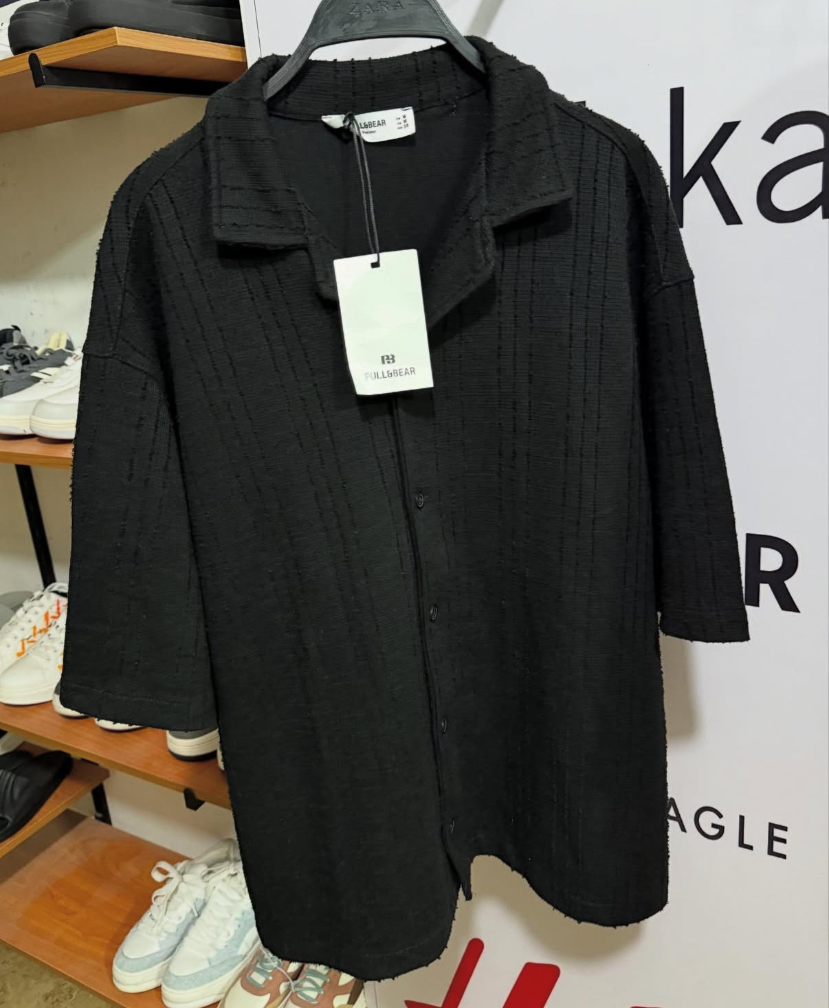 PULL&BEAR _ SHIRT