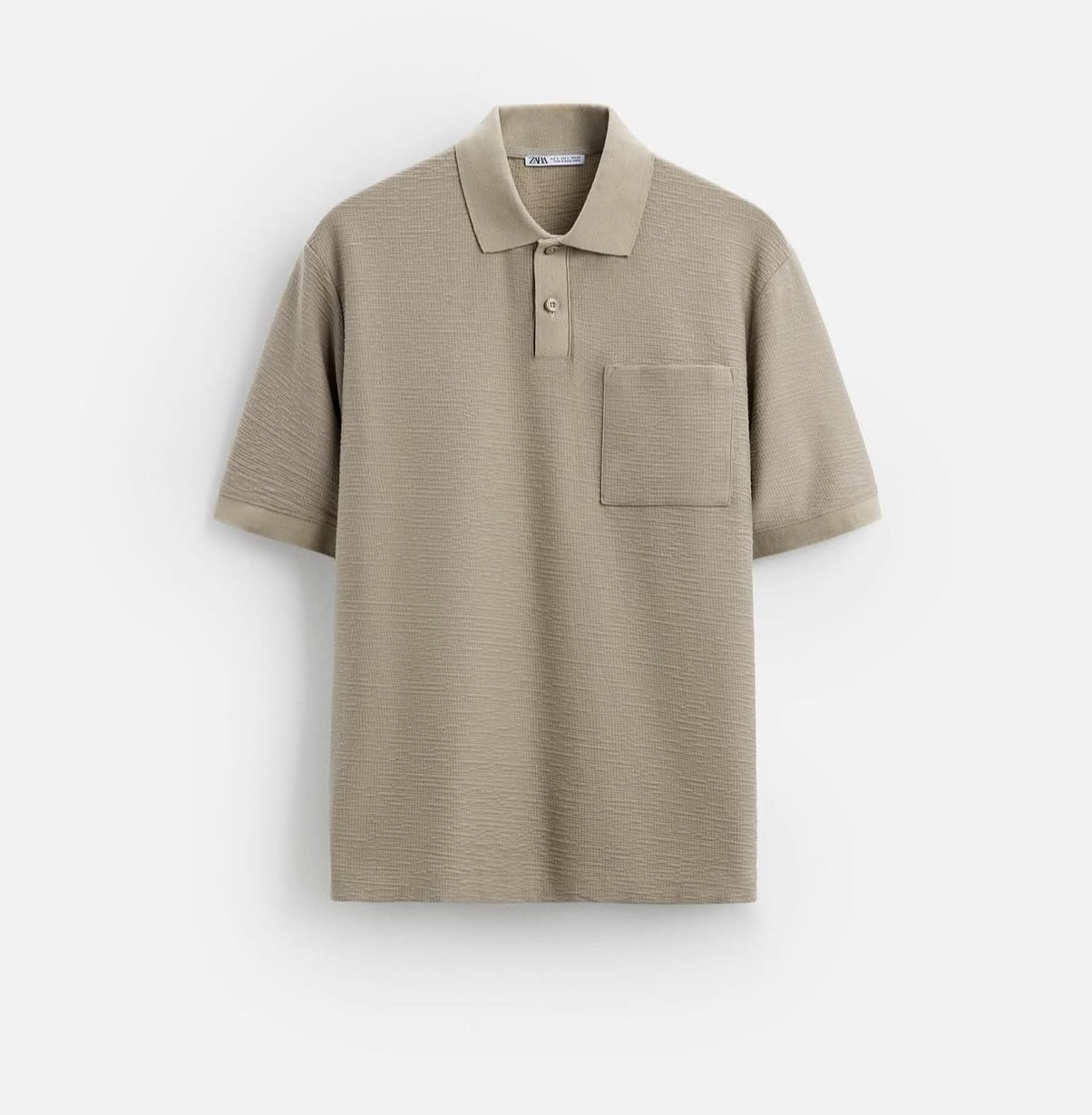 ZARA _ POLO