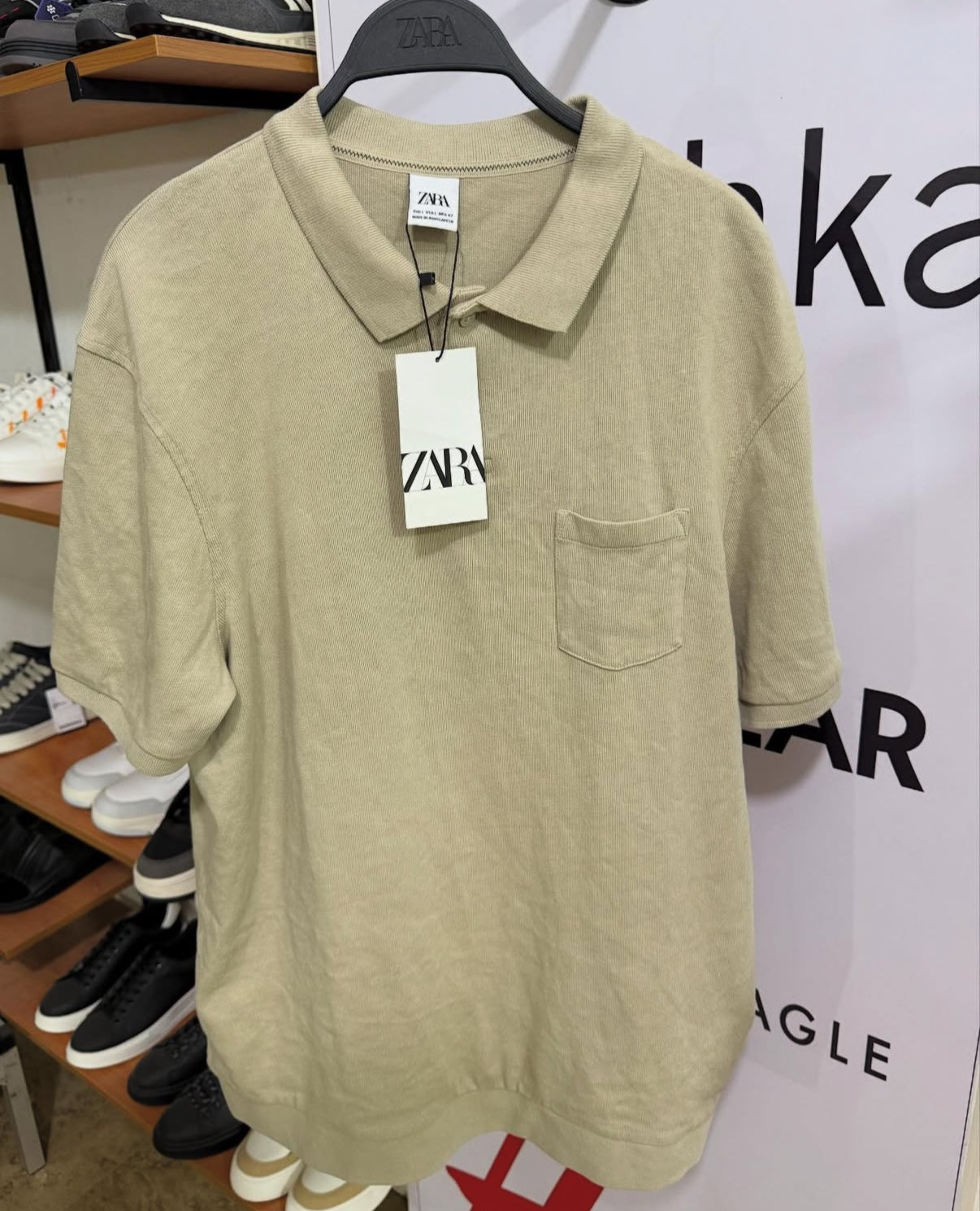 ZARA _ POLO