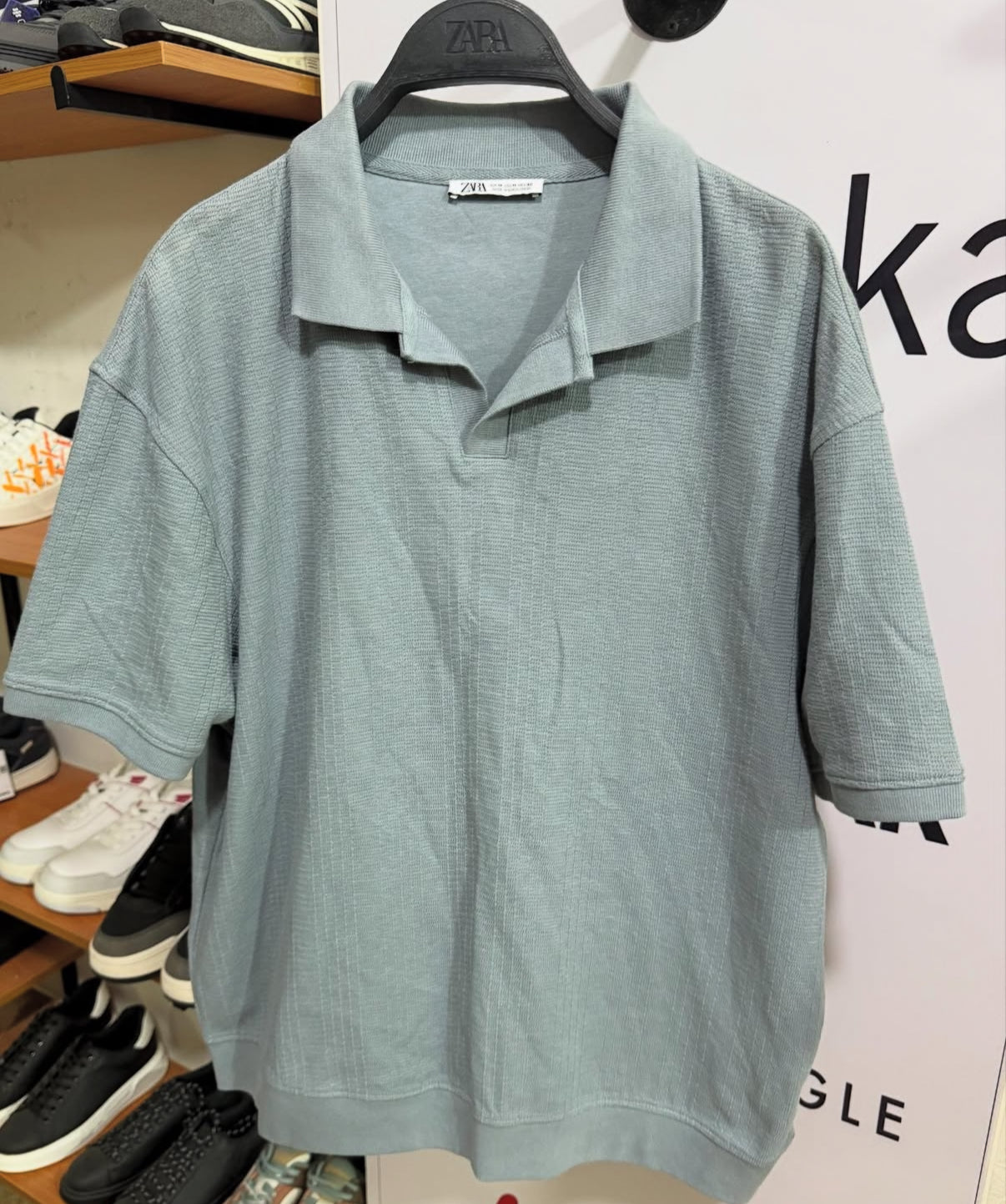 ZARA _ POLO