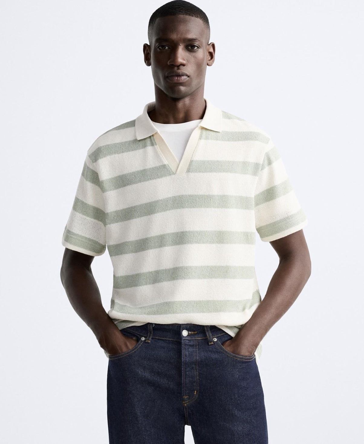 ZARA _ POLO