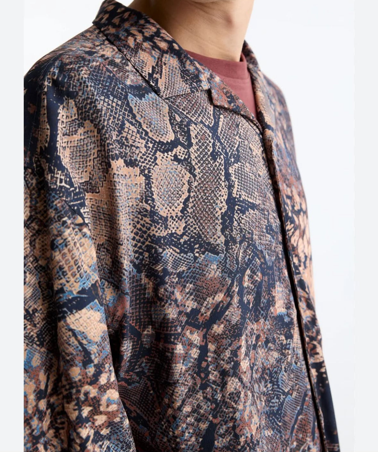 PULL&BEAR _ SHIRT