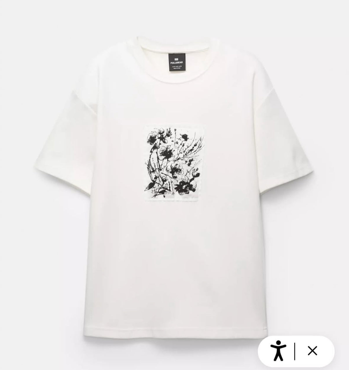 PULL&BEAR _ T_SHIRT